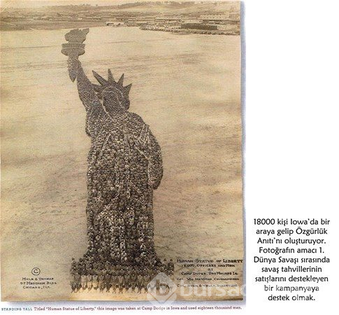 Daha önce görülmemiş fotoğraflar