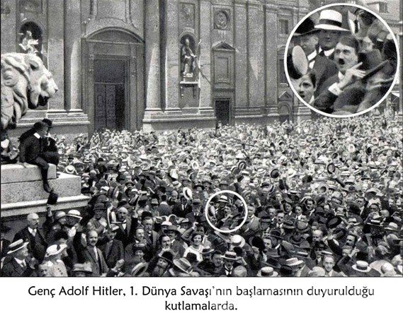 Daha önce görülmemiş fotoğraflar