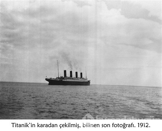 Daha önce görülmemiş fotoğraflar