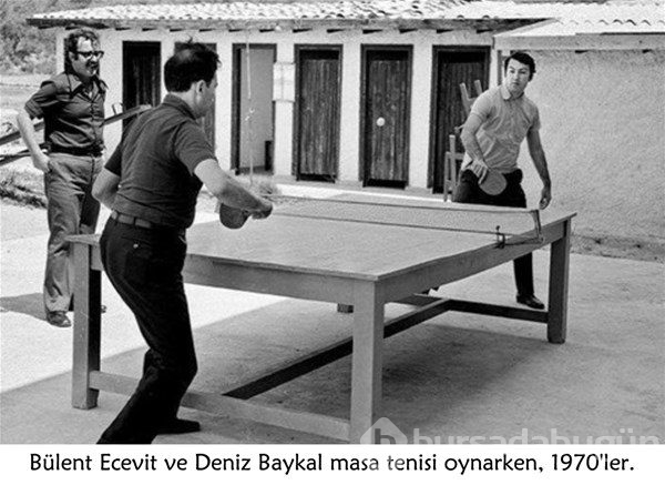 Daha önce görülmemiş fotoğraflar