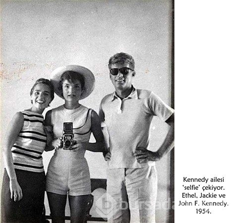 Daha önce görülmemiş fotoğraflar