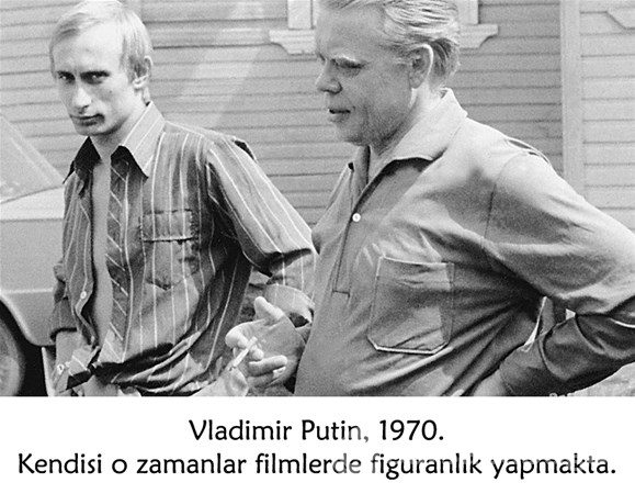 Daha önce görülmemiş fotoğraflar