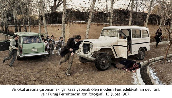 Daha önce görülmemiş fotoğraflar