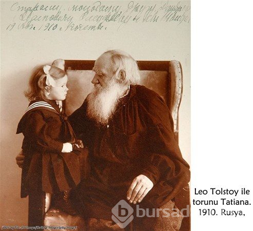 Daha önce görülmemiş fotoğraflar