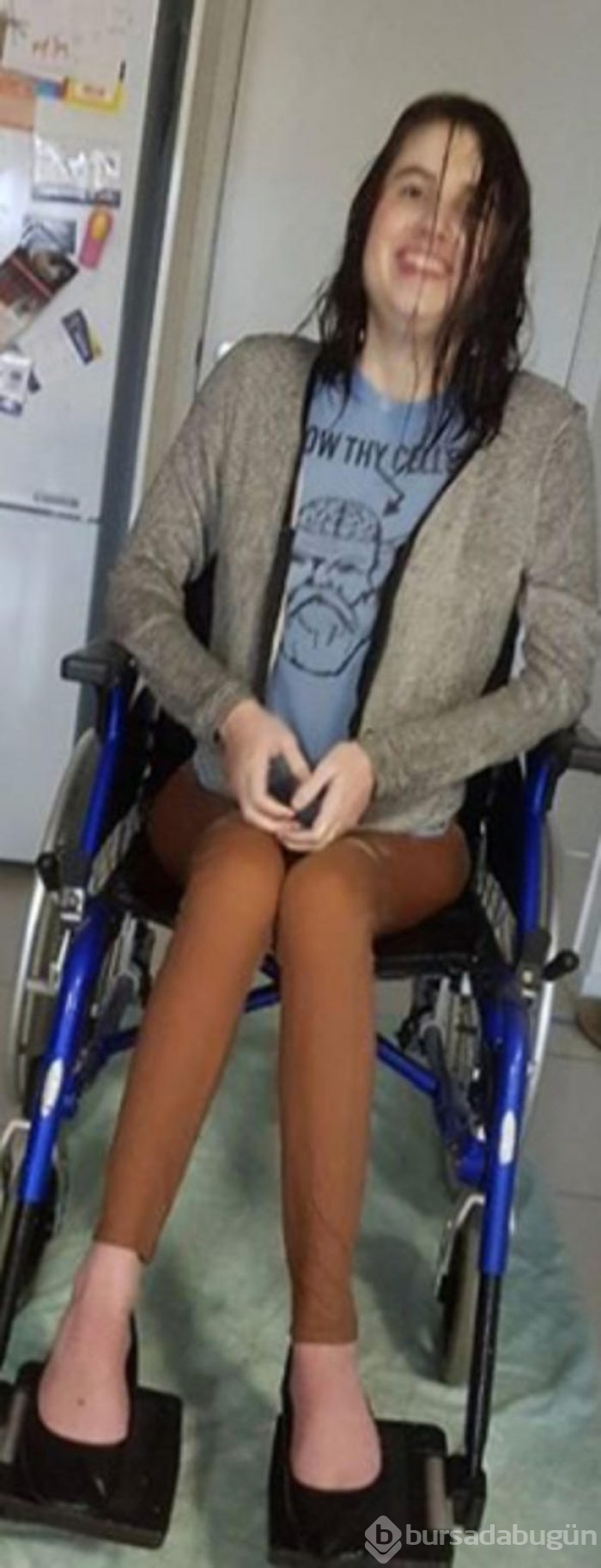 "Yavaş yavaş ölüyorum, keşke bıktığınız o hayatınız benim olsa"
