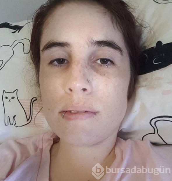 "Yavaş yavaş ölüyorum, keşke bıktığınız o hayatınız benim olsa"
