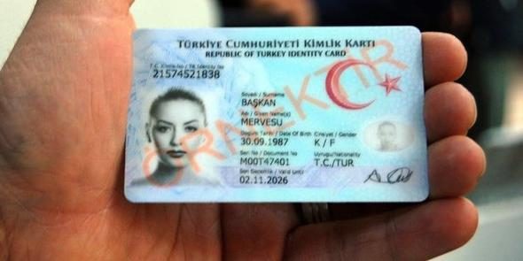 Yeni çipli kimlik kartları hakkında bilmeniz gerekenler
