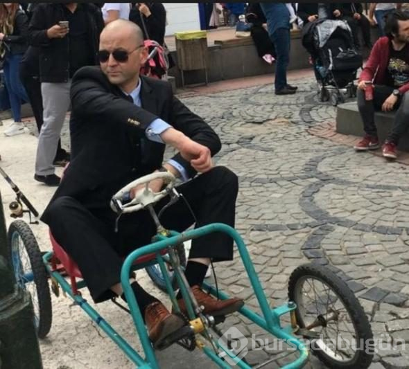 Krallara, başbakanlara yemek yapıyordum... Şu düştüğüm hale bak!
