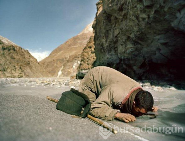 Dünyadan ilginç fotoğraflar
