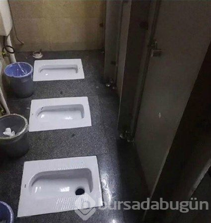 Çin'in garip yüzü