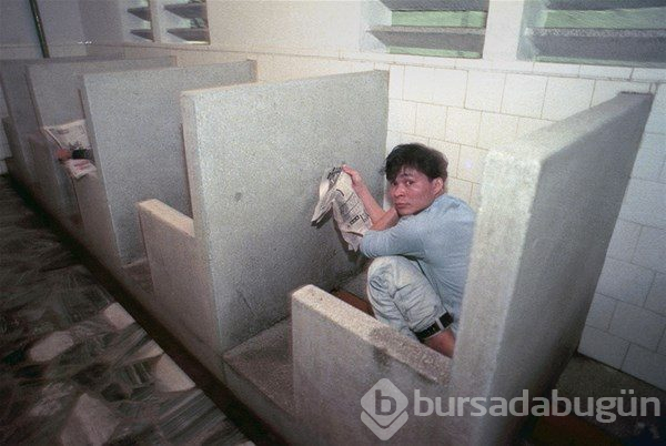 Çin'in garip yüzü