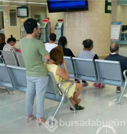 Çin'in garip yüzü