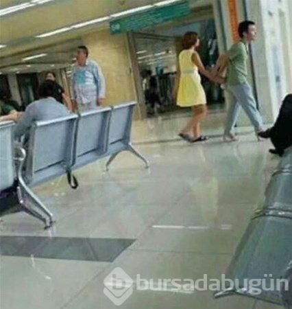 Çin'in garip yüzü