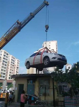 Çin'in garip yüzü