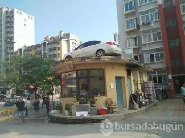 Çin'in garip yüzü