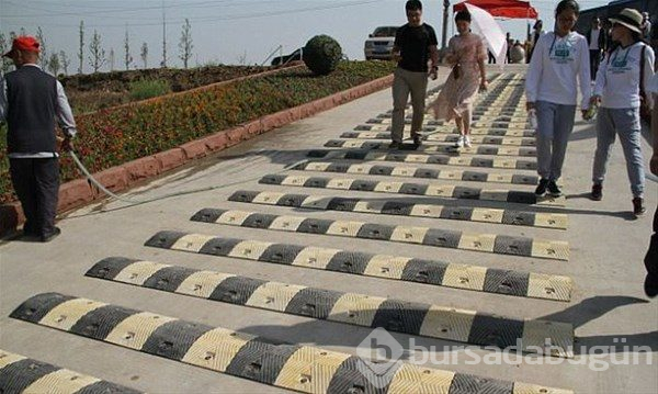 Çin'in garip yüzü