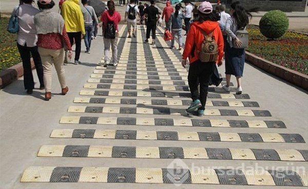 Çin'in garip yüzü