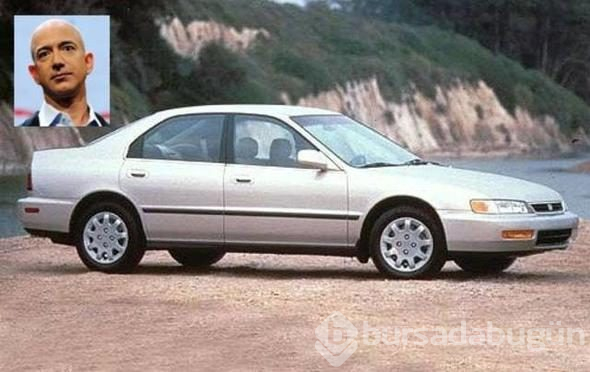 Milyarderlerin otomobilleri! Bazısı o kadar ucuz ki çok şaşıracaksınız
