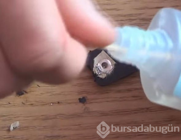 Rus öğrenci teneke kutuyu bambaşka bir şeye dönüştürdü!
