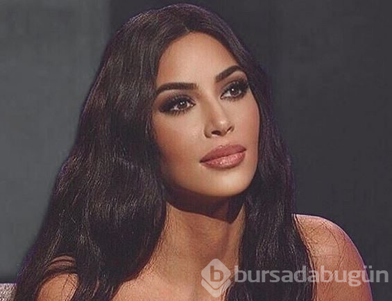 Kim Kardashian kızına da photoshop yaptı
