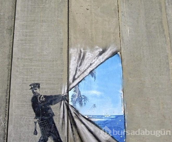 Bir kutu sanat sokaklarda!
