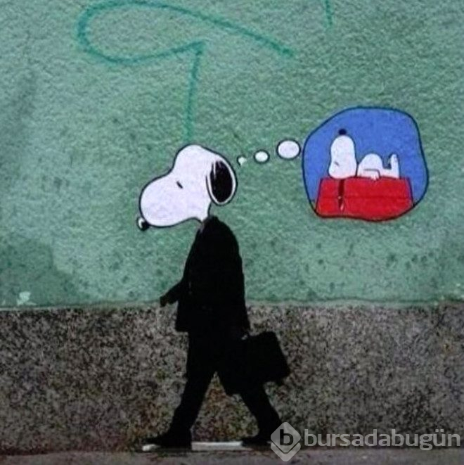 Bir kutu sanat sokaklarda!
