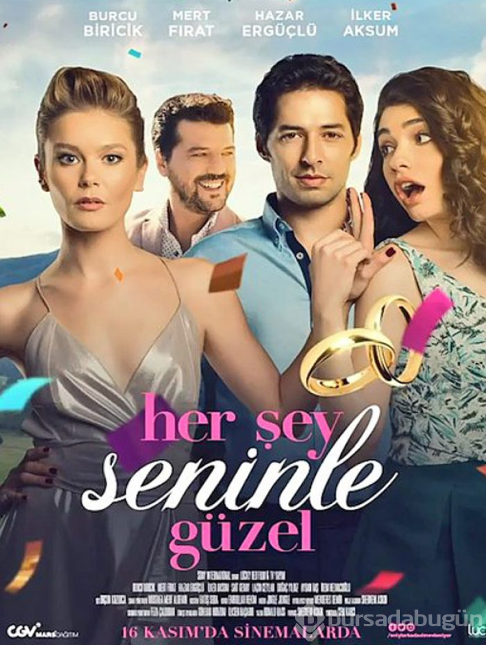 Her Şey Seninle Güzel