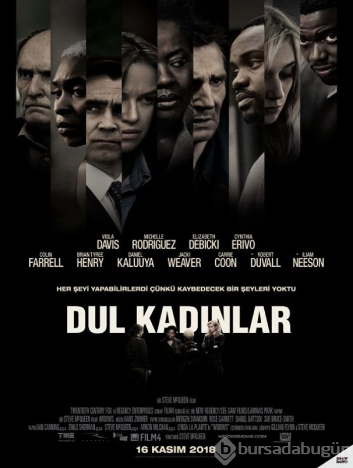 Dul Kadınlar
