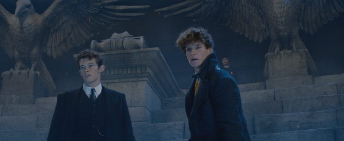 Fantastik Canavarlar: Grindelwald'ın Suçları
