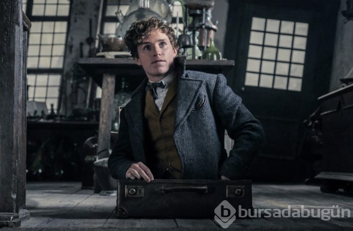 Fantastik Canavarlar: Grindelwald'ın Suçları
