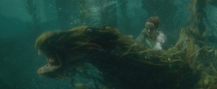 Fantastik Canavarlar: Grindelwald'ın Suçları
