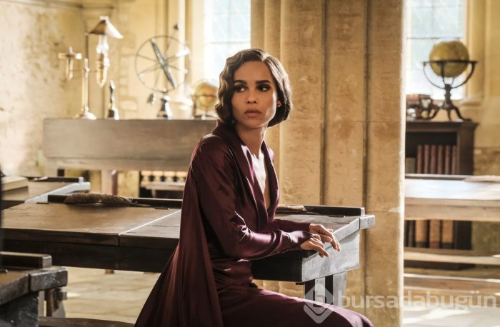 Fantastik Canavarlar: Grindelwald'ın Suçları
