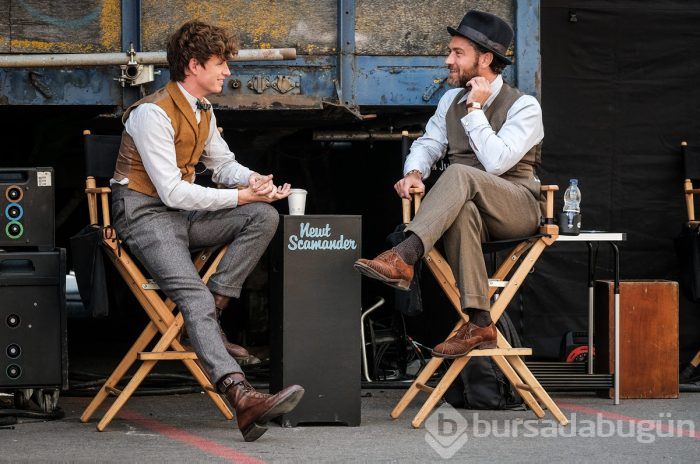 Fantastik Canavarlar: Grindelwald'ın Suçları

