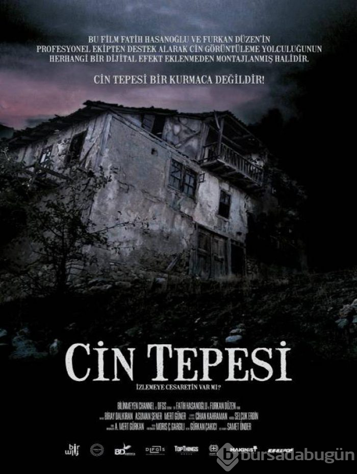 Cin Tepesi
