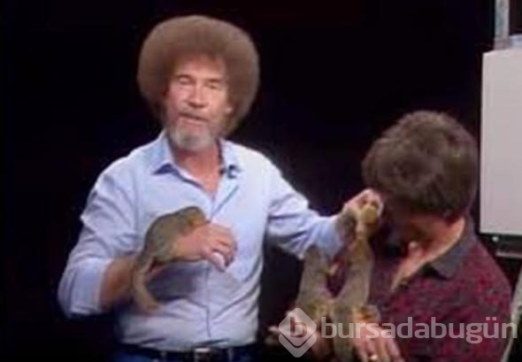 Bob Ross'un asıl işini duyunca çok şaşıracaksınız
