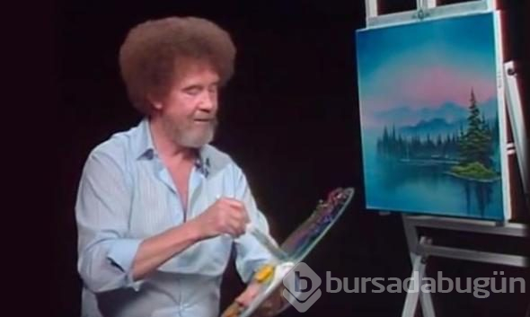 Bob Ross'un asıl işini duyunca çok şaşıracaksınız
