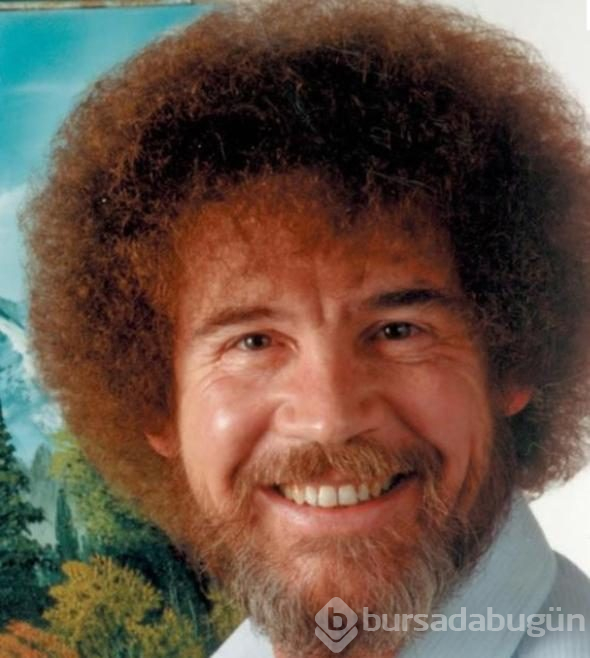 Bob Ross'un asıl işini duyunca çok şaşıracaksınız
