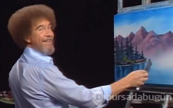 Bob Ross'un asıl işini duyunca çok şaşıracaksınız
