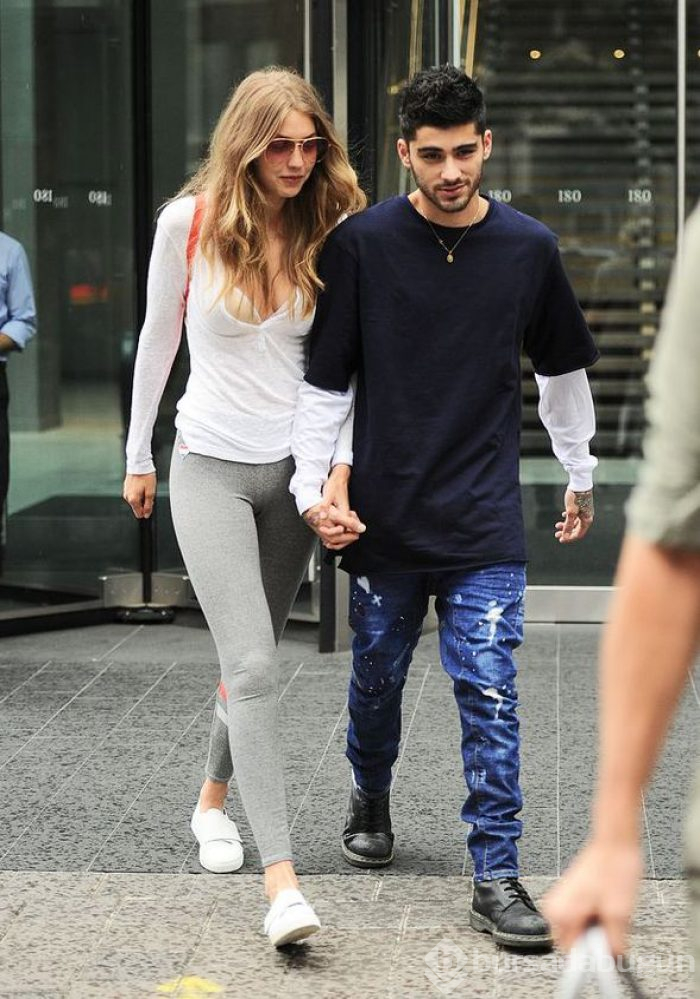 Gigi Hadid'in sevgilisi şarkıcı Zayn Malik: Artık Müslüman değilim
