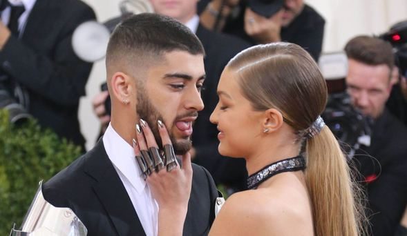 Gigi Hadid'in sevgilisi şarkıcı Zayn Malik: Artık Müslüman değilim
