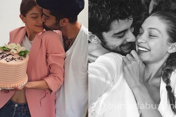 Gigi Hadid'in sevgilisi şarkıcı Zayn Malik: Artık Müslüman değilim
