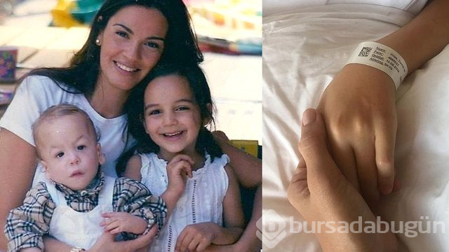 Özlem Kaymaz'ın oğlu Daniel'in ameliyatı iptal edildi
