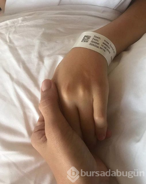 Özlem Kaymaz'ın oğlu Daniel'in ameliyatı iptal edildi
