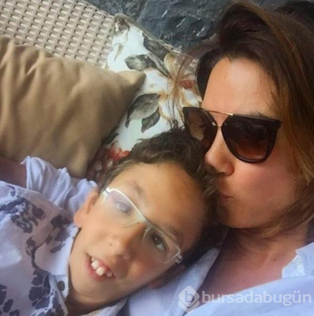 Özlem Kaymaz'ın oğlu Daniel'in ameliyatı iptal edildi

