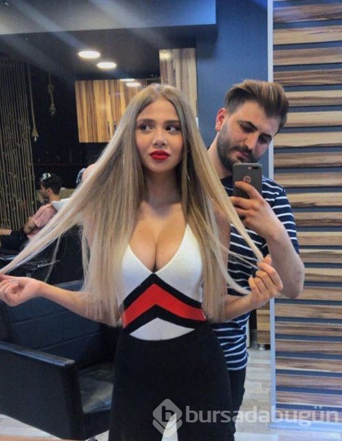 Merve Taşkın'ın bornozlu pozu sosyal medyayı salladı
