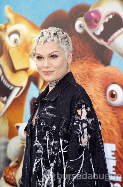 Jessie J'den konserde olay itiraf
