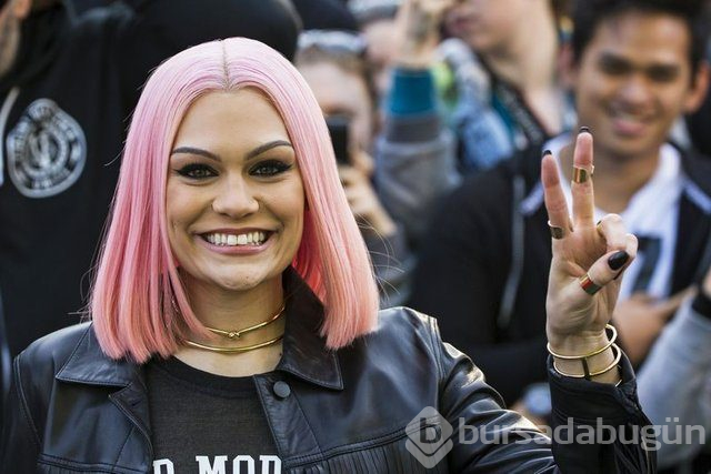Jessie J'den konserde olay itiraf
