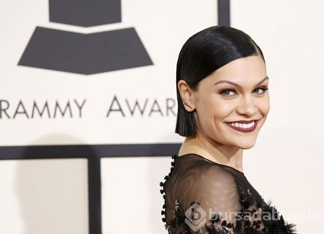 Jessie J'den konserde olay itiraf
