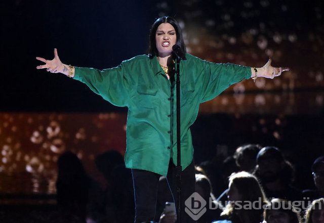 Jessie J'den konserde olay itiraf
