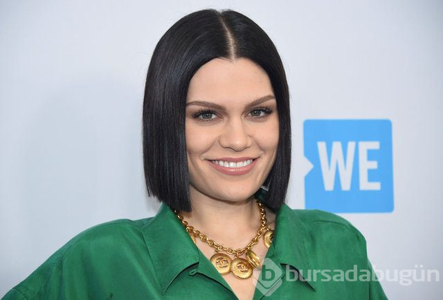 Jessie J'den konserde olay itiraf

